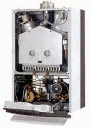 FANNED FLUE GAS BOILER MANUAL