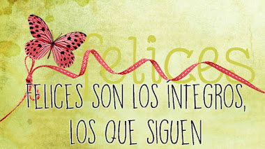 ¿Quieres ser feliz?