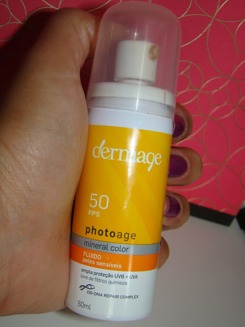 Photoage Mineral Color Dermage FPS 50