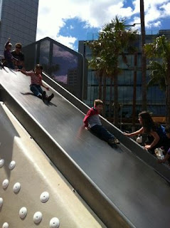Darling Quarter - Slide