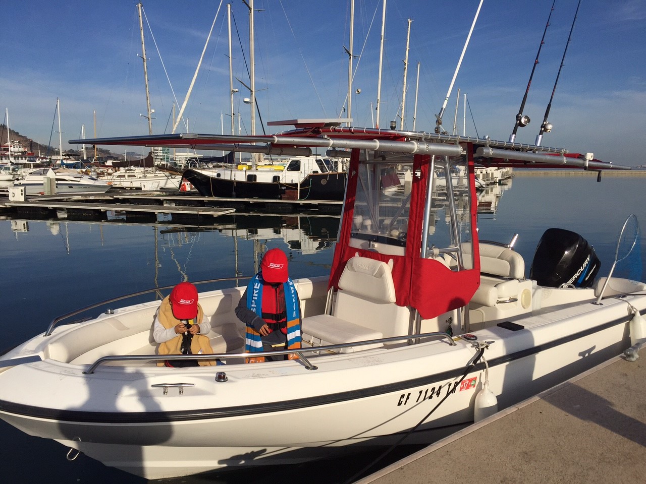 Feature Stories SureShade Retractable Boat Shades