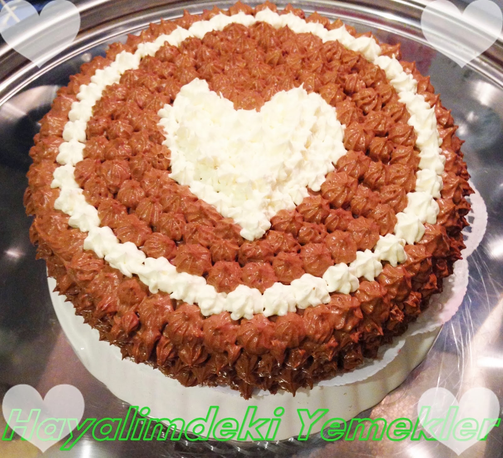 Tombik Yaş Pasta Resimli Yemek Tarifleri Hayalimdeki Yemekler