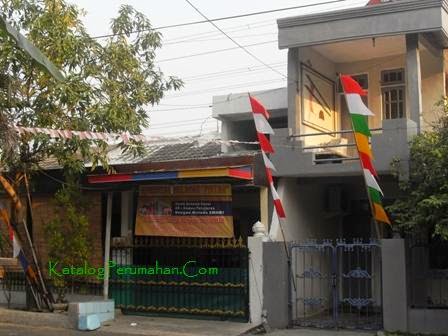 LBB di WLK utara LBB di Wisma lidah kulon