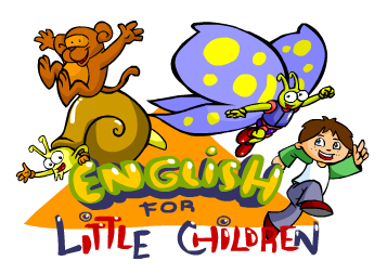 ENGLISH for Little Children
