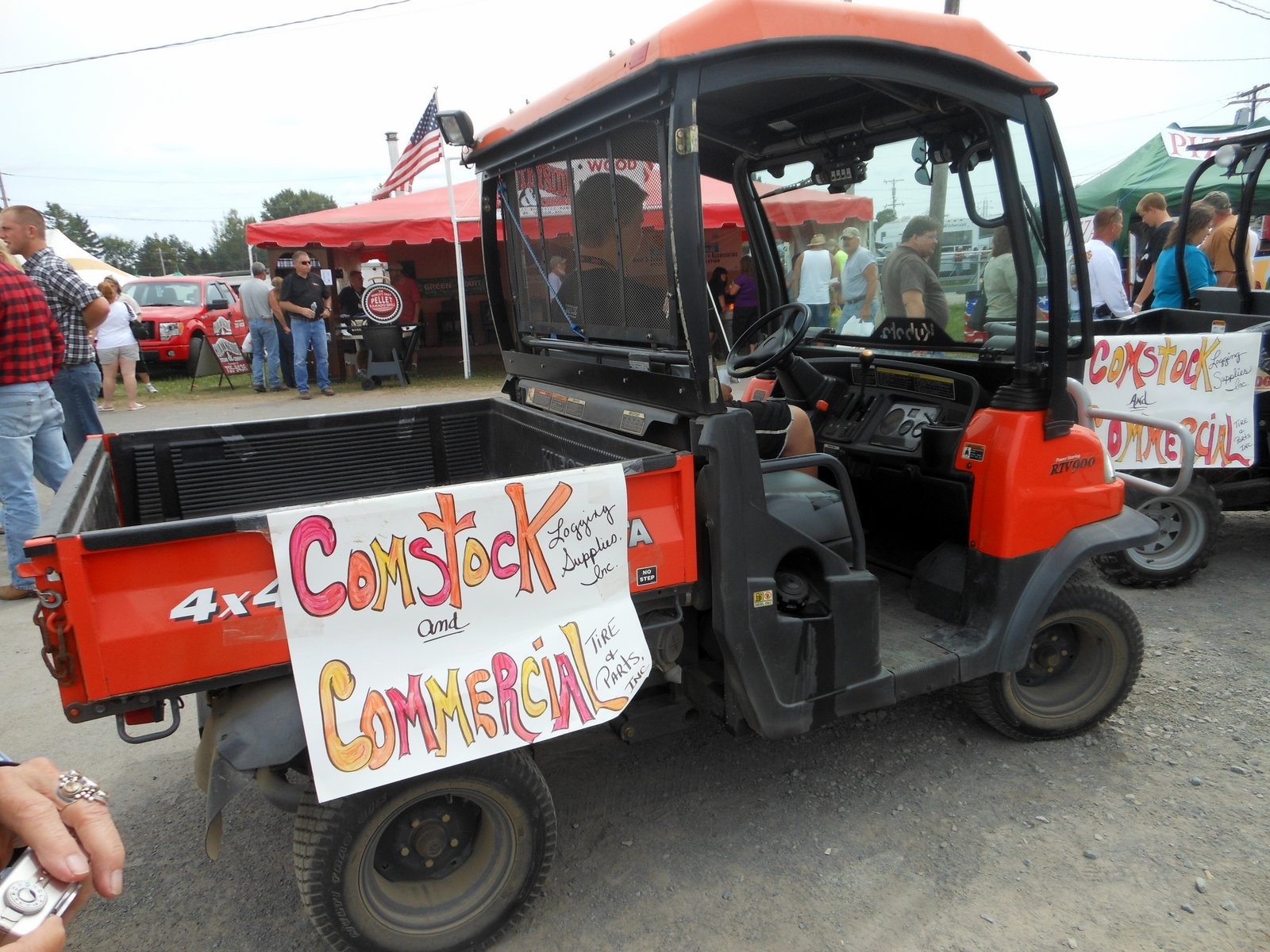 DeCampStudio Woodsman's Field Days