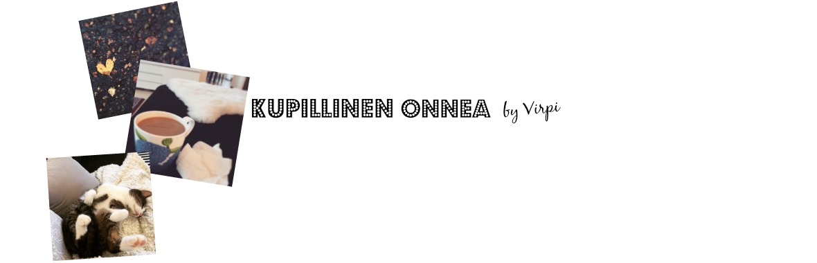 Kupillinen onnea