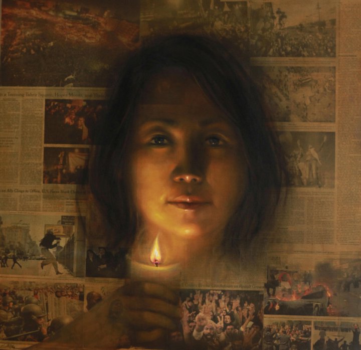 Artodyssey: Shin-Young An