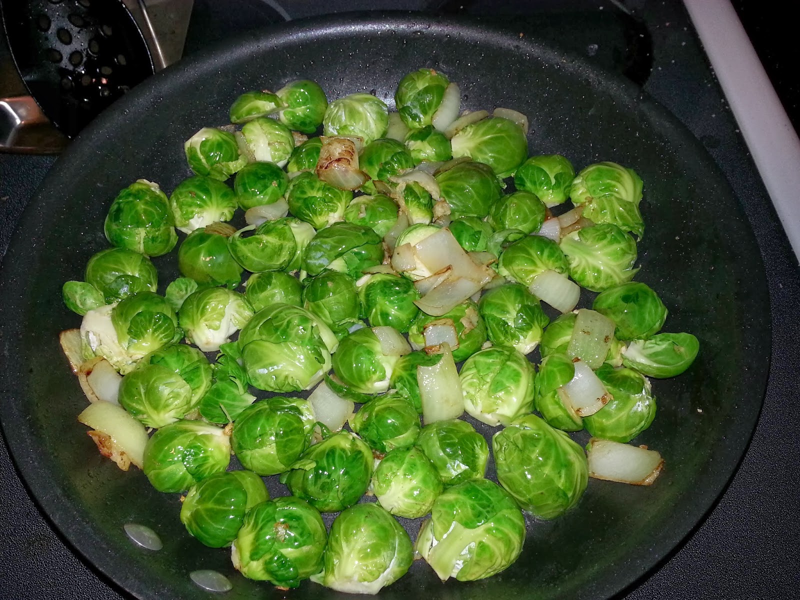 Kid Friendly Brussels Sprouts