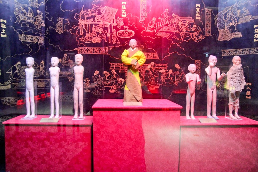 Yangling Mausoleum of Han Dynasty (Tomb of Emperor Jingdi) Mini