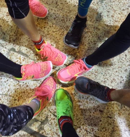 nuevas zapatillas skechers 2015