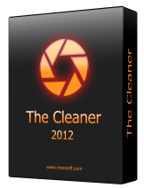 The Cleaner 2012 v8.1.0 Build 1110 Full with Crack