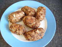 Veggie Mince Shami Kebabs