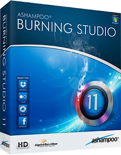 Download Ashampoo Burning Studio Br v11.0 Baixar