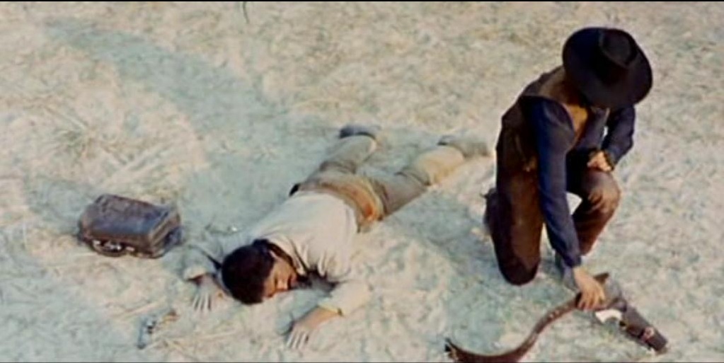 Django Mata Por Dinheiro [1967]
