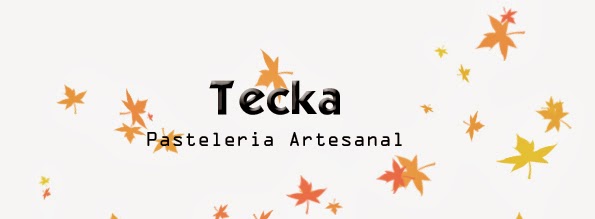 Tecka pasteleria