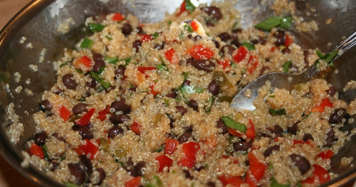 JOY Unspeakable mexican quinoa {score!}