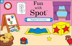 Fun with Spot (Preprimary)