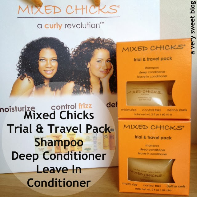 Mixed Chicks Hair Care Product Review A Very Sweet Blog