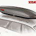 Titanium Yakima SkyBox Pro 12 Cargo Box - Yakima Cargo Roof Boxes