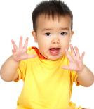 children like to express themselves!