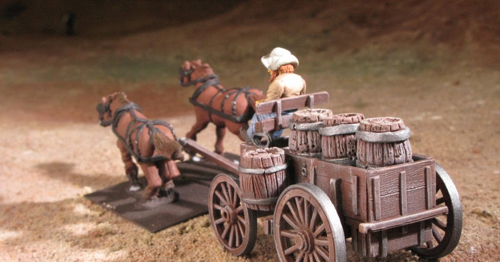 Which War Was That? The Claim Jumpers