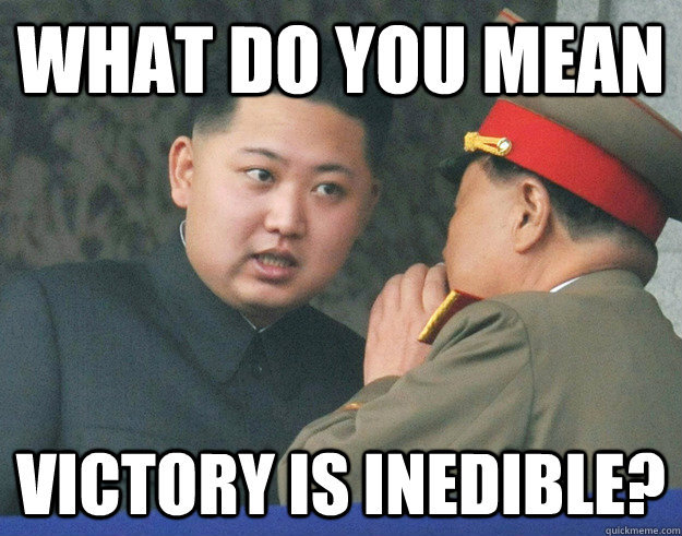 Kim Jong-Un meme