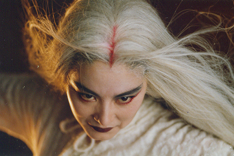 Rensa No Noctis The Bride With White Hair 1993