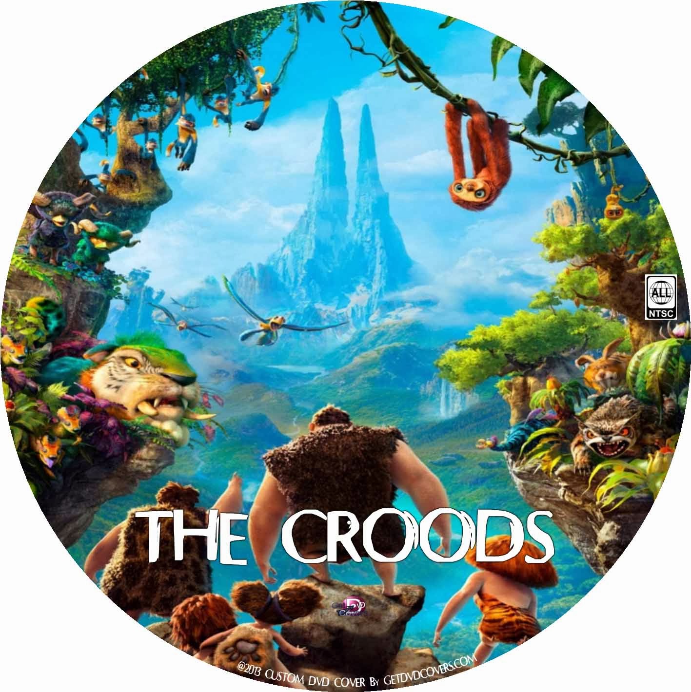 Croods 2013 wallpaper
