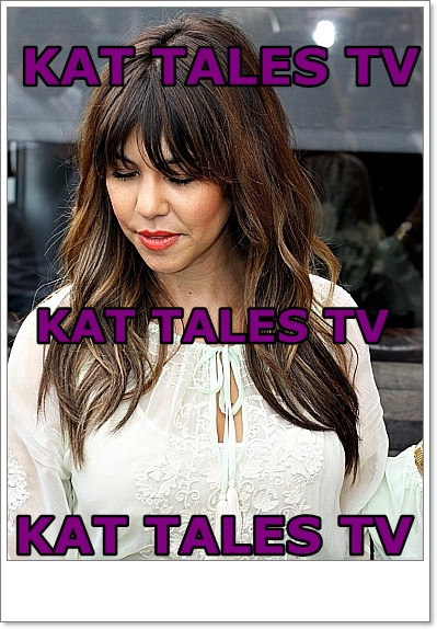 Kat Tales Tv Blog Totally Digging Kourtney Kardashian S Ombre
