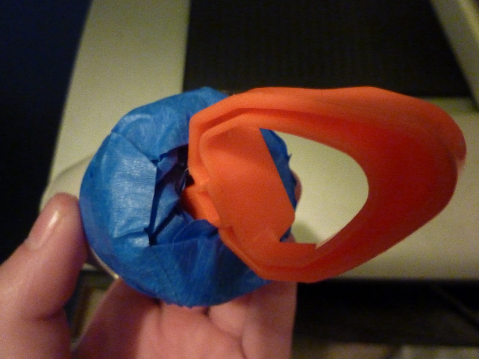 iModifyNerfs How to Make a Nerf Grenade