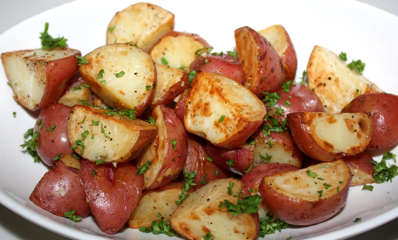 Prepared by Paige lyonnaise potatoes