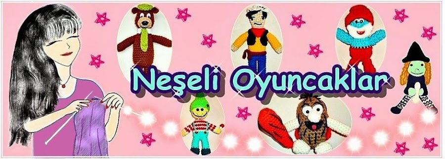 NEŞELİ OYUNCAKLAR