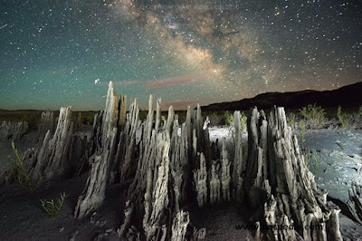 Tips Memotret Milky Way atau Bima Sakti dalam Fotografi