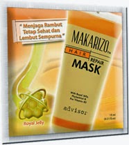 Masker Rambut Makarizo Masker Rambut Makarizo