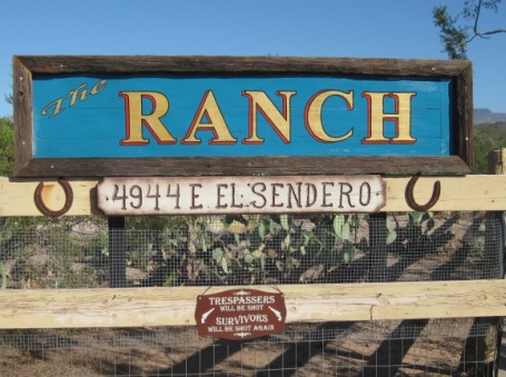 Visit the Ranch