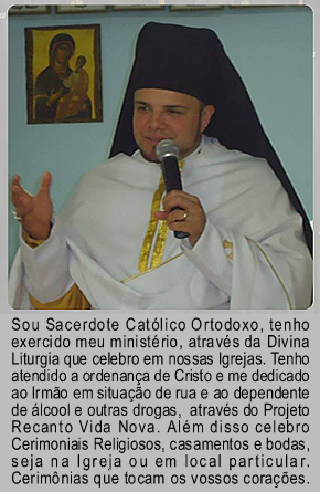 Padre Kyrilos Santana