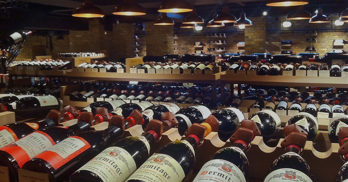 Hedonism Mecca For Wines and Spirits Lovers Vinspire