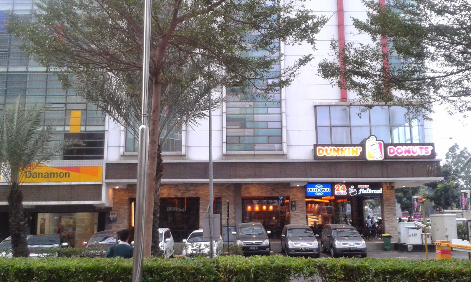 PRIDE OF TANGERANG Mall In Tangerang