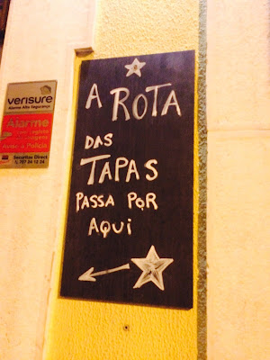 ROTA DAS TAPAS | UM NOVO CONCEITO DE RALLY DAS TASCAS ROTA DAS TAPAS | UM NOVO CONCEITO DE RALLY DAS TASCAS