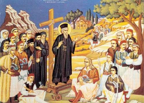 Επαλήθευση Πατροκοσμά: «Όταν δείτε το χιλιάρμενο στην Άσπρη Θάλασσα, τότε θα'ρθει»
