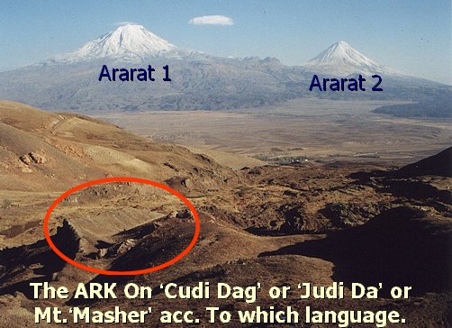 Gunung Judi