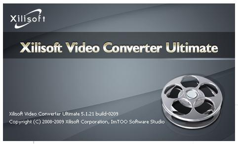 Xilisoft Video Converter Ultimate 7 Serial For Windows 7