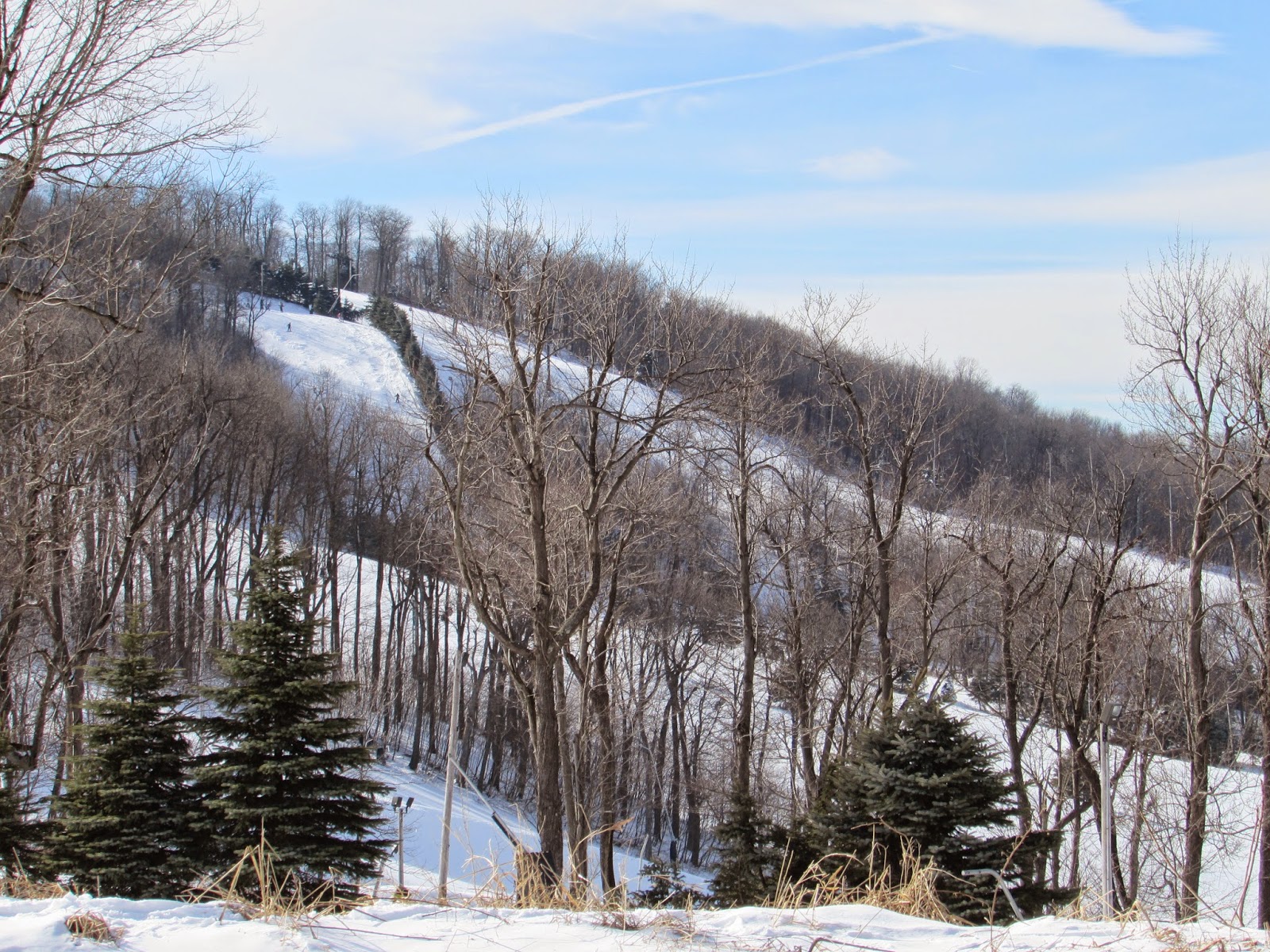 A Winter Drive Part One Seven Springs, Laurel Highlands, Champion, PA Interesting