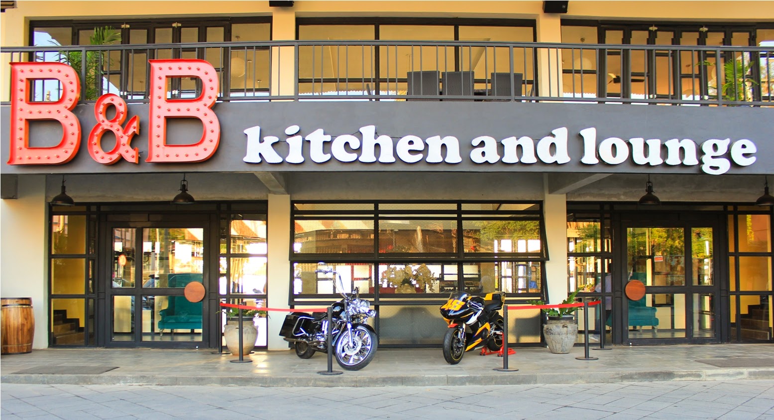 Beer&Barrel Kitchen N Lounge