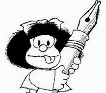 Mafalda é um gênio?