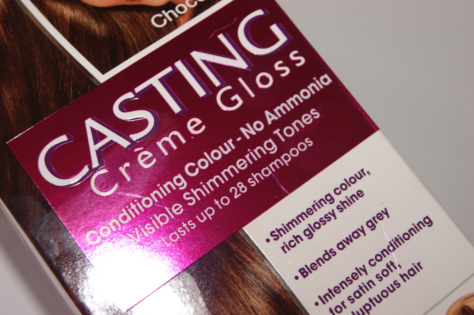 L'Oreal Casting Creme in Chocolate - Review | The Sunday Girl