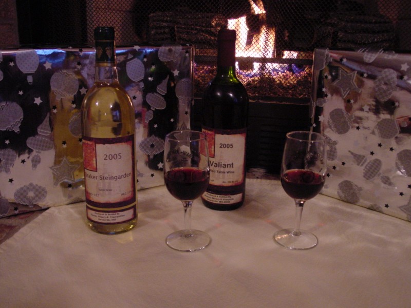 Missouri WineriesPhoenix Winery