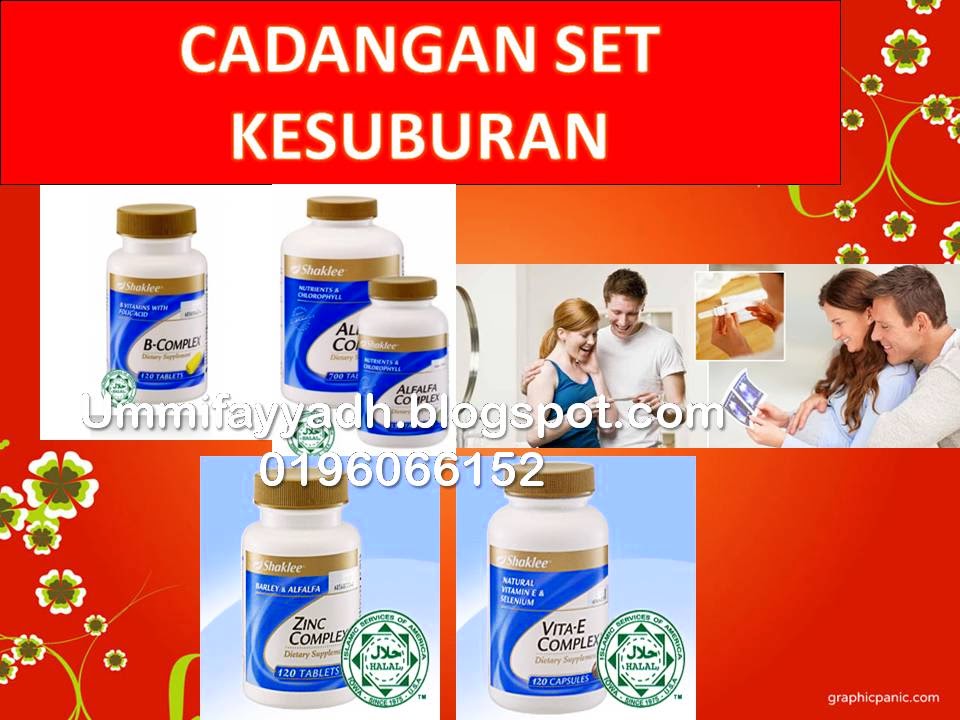 CADANGAN SET KESUBURAN