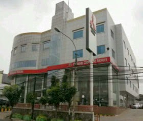 Gedung pt srikandi diamond motors mampang