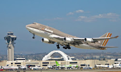 LAX International Airport